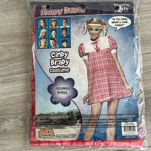 Cindy Brady costume